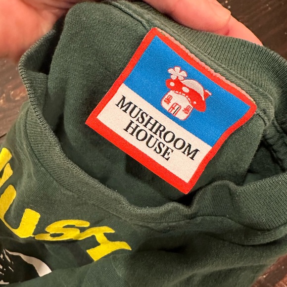 Mushroom Tshirt - Picture 2 of 3